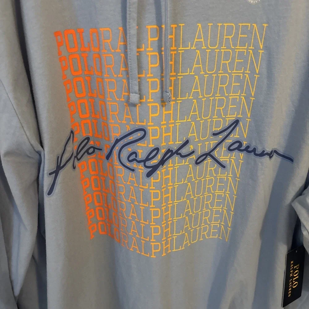 Ralph Lauren this polo